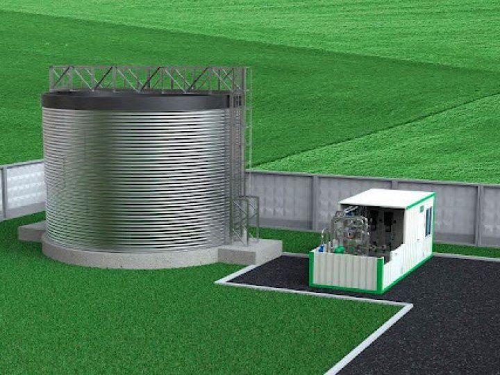 Модульні очисні споруди: ефективне рішення для сучасних потреб