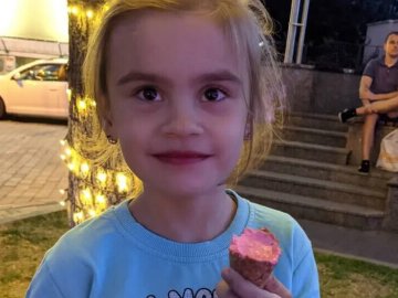 Померла маленька онкохвора волинянка, якій збирали кошти на лікування за кордоном