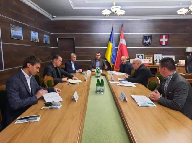 На Волині розбудують пункт пропуску «Ягодин»