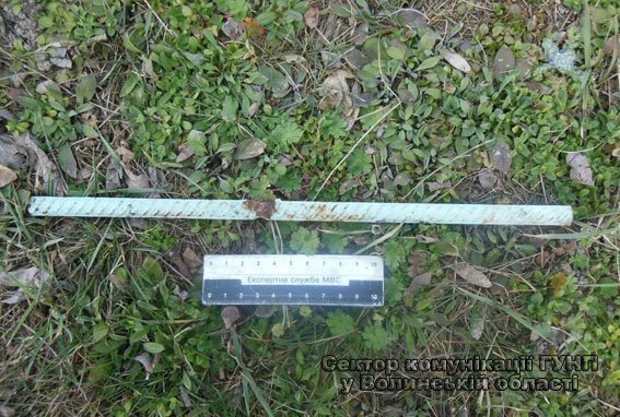 На Волині чоловік викрав ноутбуки з сільської школи. ФОТО 