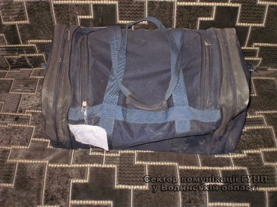 На Волині чоловік викрав ноутбуки з сільської школи. ФОТО 