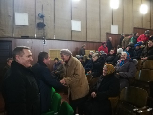 Реформи, освіта, транспорт: в ОТГ на Волині прозвітувався голова