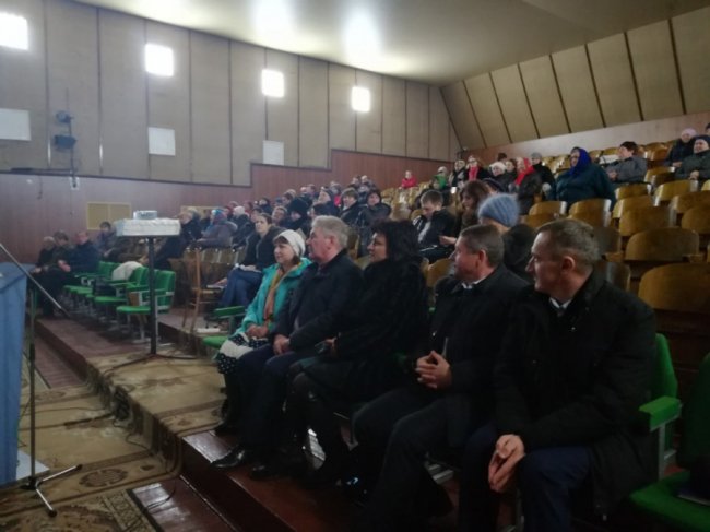 Реформи, освіта, транспорт: в ОТГ на Волині прозвітувався голова