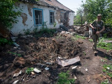 Яка ситуація на Волинському та інших напрямках на ранок 11 червня. ЗВЕДЕННЯ ГЕНШТАБУ