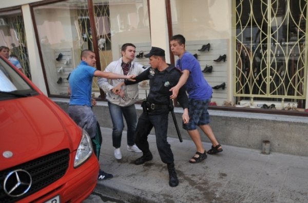 «Водяні маньяки»: як великодню забаву перетворили на хуліганство. ФОТО