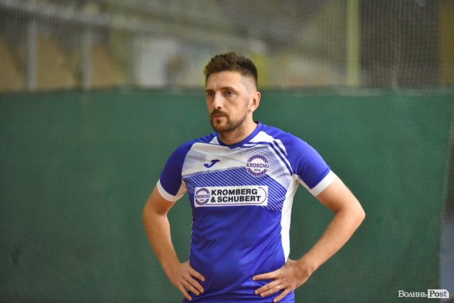 «KROSCHU LUTSK»: літній кубок та підготовка до чемпіонату Волині