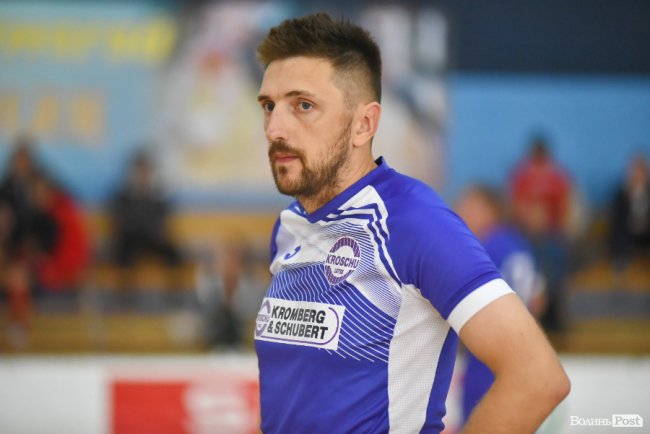 «KROSCHU LUTSK»: літній кубок та підготовка до чемпіонату Волині