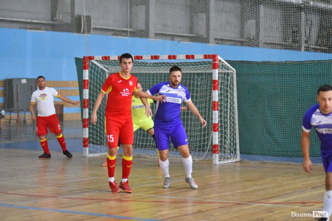 «KROSCHU LUTSK»: літній кубок та підготовка до чемпіонату Волині