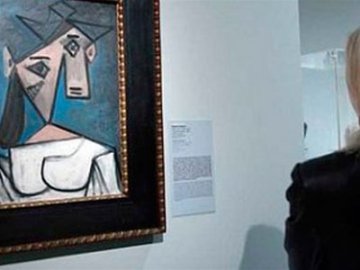 У Греції викрадено шедевр пензля Пікассо