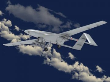 Над Києвом збили «Байрактар», над яким втратили керування