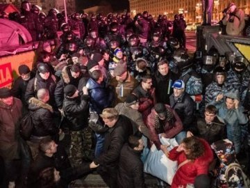 Нардеп Єремеєв: винуватці кривавих подій в Києві мають бути покарані