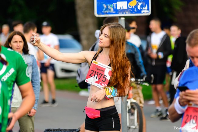 У Луцьку відбувся «Лучеськ півмарафон 2020». ФОТОРЕПОРТАЖ