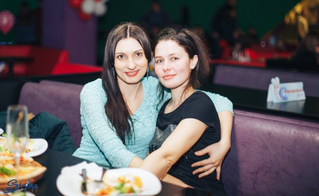 У StrikeCity привітали жінок. ФОТО*