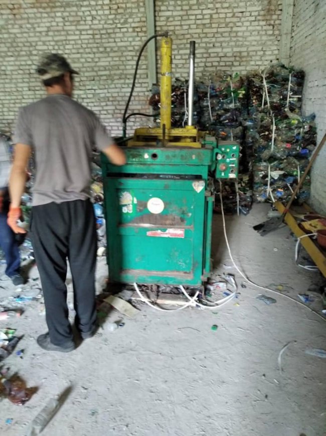 У волинській громаді успішно сортують сміття