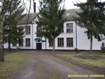 Волинську школу планують реконструювати до кінця 2020 року