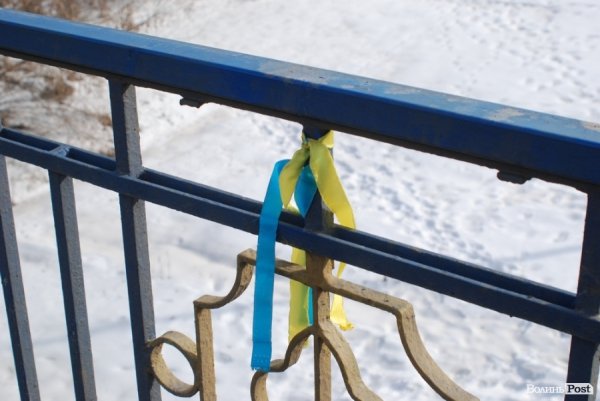 Міст на вулиці Гнідавській