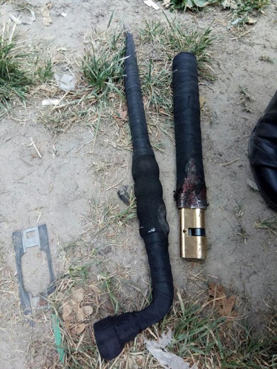 У Луцьку спіймали чоловіків, які «обчистили» квартиру на 54 тисячі. ФОТО