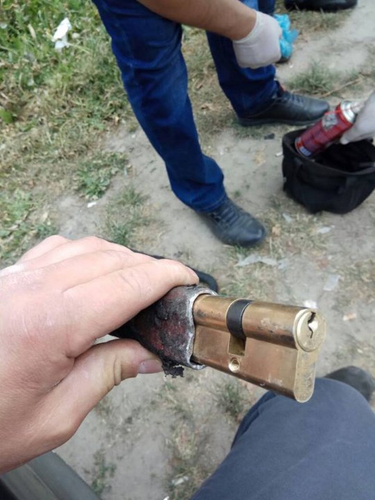 У Луцьку спіймали чоловіків, які «обчистили» квартиру на 54 тисячі. ФОТО