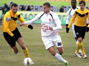 Ексвінгер «Волині» гратиме за новостворений «Метал»