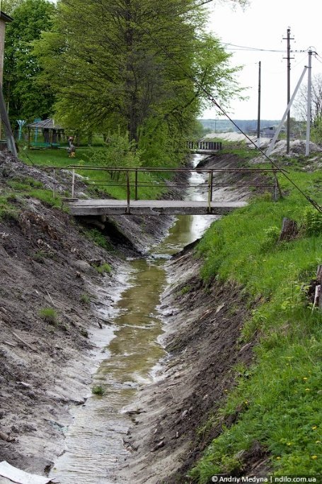 Волинське село у фото