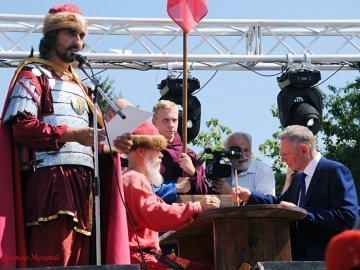 Фотограф поділився спогадами про Миколу Романюка