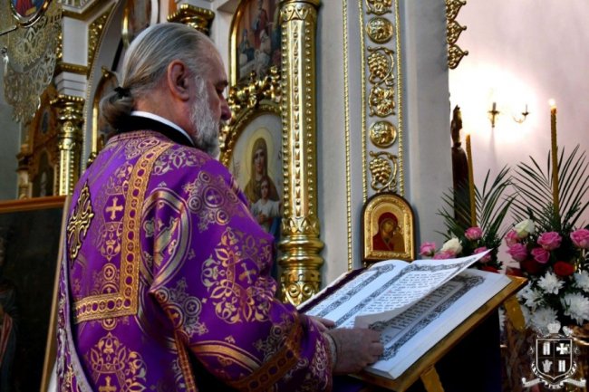 Храм у селі під Луцьком відзначив престольне свято. ФОТО