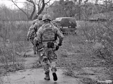 Як тренується волинська «Альфа». ФОТО