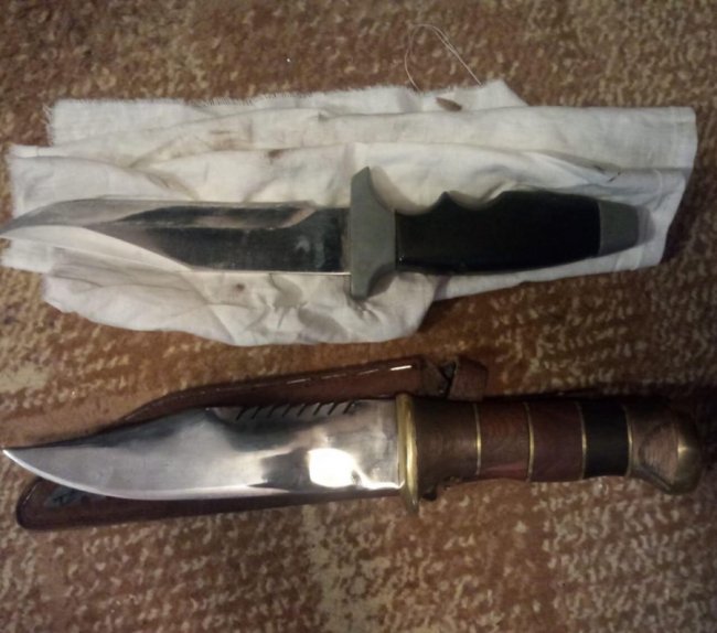 На Ківерцівщині провели масові обшуки в оселях людей, які причетні до крадіжок лісу. ФОТО