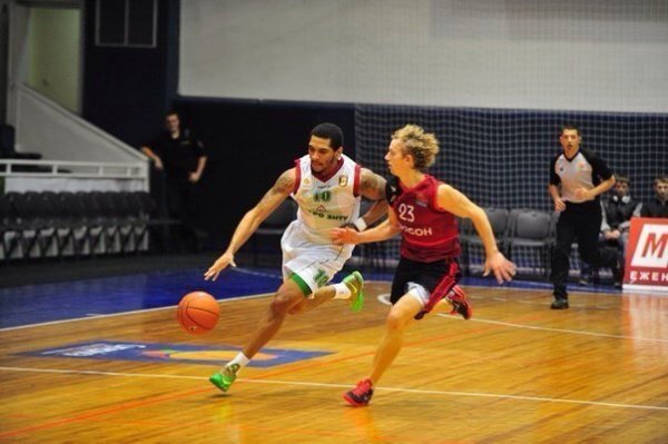 Спортивний Луцьк: баскетбол. ФОТО