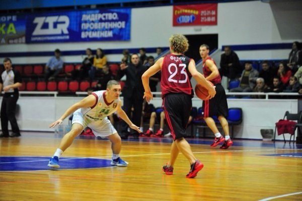Спортивний Луцьк: баскетбол. ФОТО