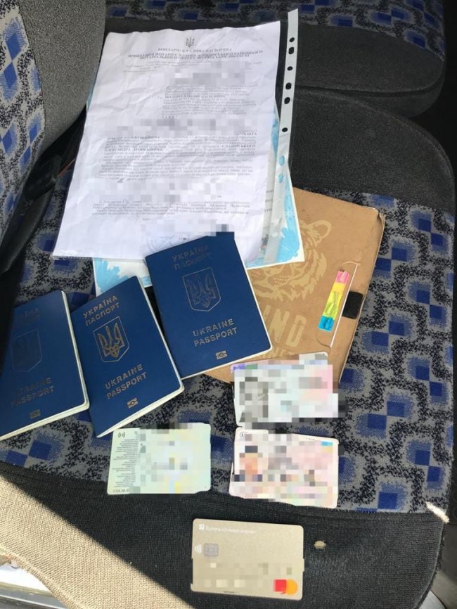 Волиняни разом зі спільниками налаштували схему втечі ухилянтів за кордон