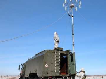 Ворог веде радіоелектронну розвідку на кордоні з Білоруссю. ЗВЕДЕННЯ ГЕНШТАБУ