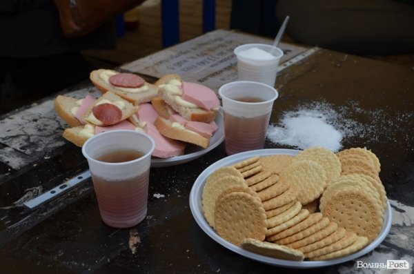 Третій день Нового Майдану у Луцьку. ФОТО