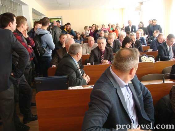 Порошенка просять врятувати волинян від екологічного лиха