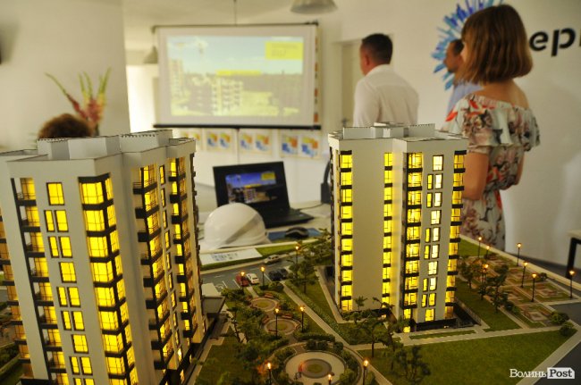 День будівельника на ЖК «Супернова». ФОТО