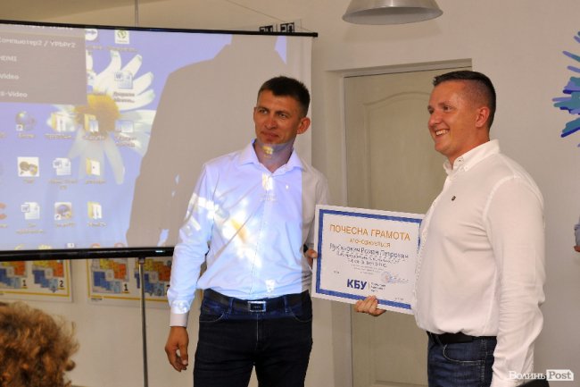 Роман Лук'янович