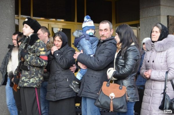 У Луцьку прощалися з бійцем 51-ої бригади. ФОТО. ВІДЕО