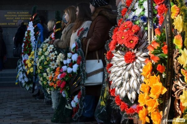 У Луцьку прощалися з бійцем 51-ої бригади. ФОТО. ВІДЕО