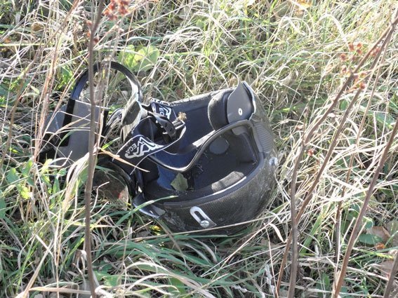 Смертельна аварія під Луцьком: загинули двоє на квадроциклі. ФОТО