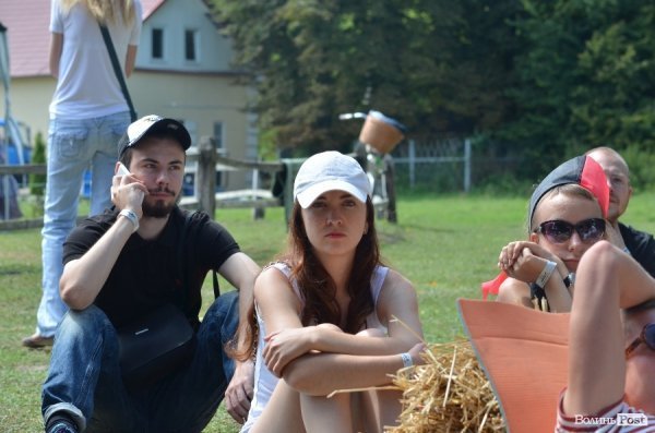 Володимир Парасюк на «Бандерштаті» розповів, про що напише книжку. ФОТО