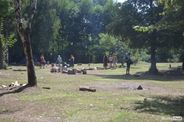 «Бандерштат-2015»: день після фесту. ФОТО
