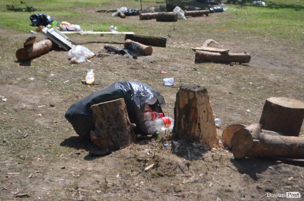 «Бандерштат-2015»: день після фесту. ФОТО