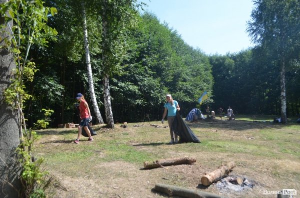 «Бандерштат-2015»: день після фесту. ФОТО