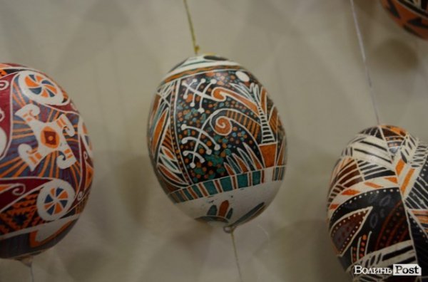 У Луцьку відкрили «храм писанки». ФОТО