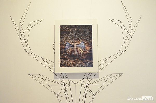 Луцький фотограф презентував «повітряні» світлини. ФОТО