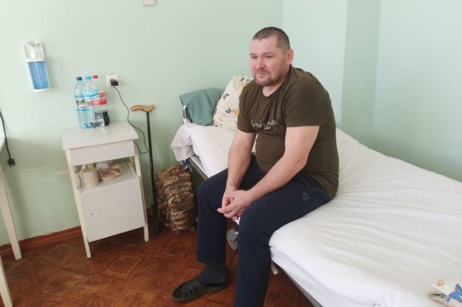 Як у райлікарні на Волині допомагають військовослужбовцям. ФОТО. ВІДЕО