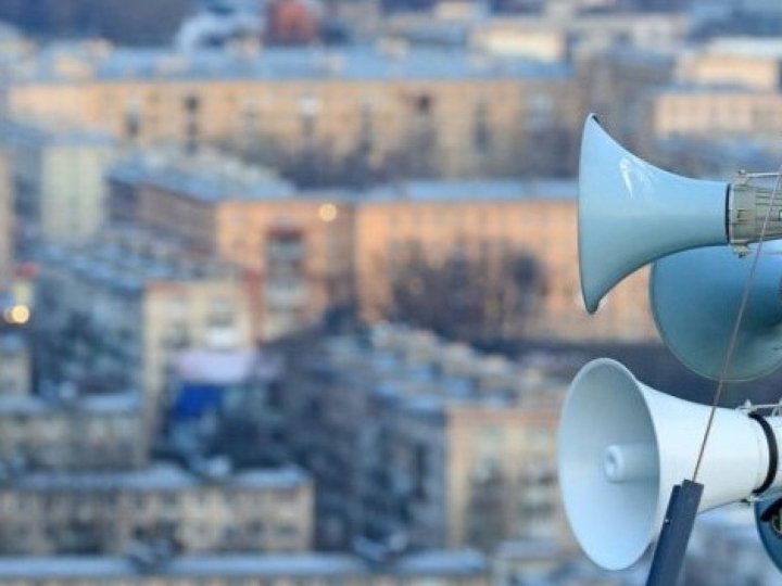  У Луцьку встановлять 5 нових сирен системи оповіщення