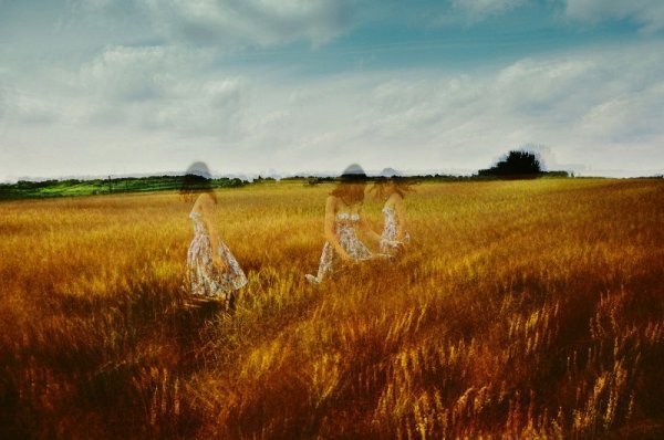 Фотовиставка Ольги Антонюк