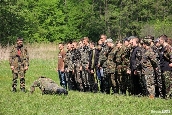 На Волині «пішли в ліси» дві сотні молодих людей. ФОТО