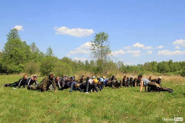 На Волині «пішли в ліси» дві сотні молодих людей. ФОТО